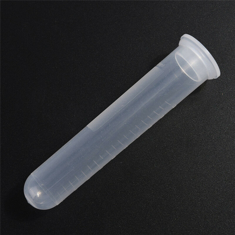 20ml Centrifuge tube plastic test tube ep flat socket cap round bottom bot  SJ