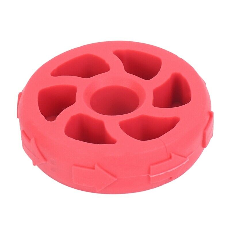 Red Drill Bit Jump Start for Trimmers and Other Handheld Equipment Engine ElecA6