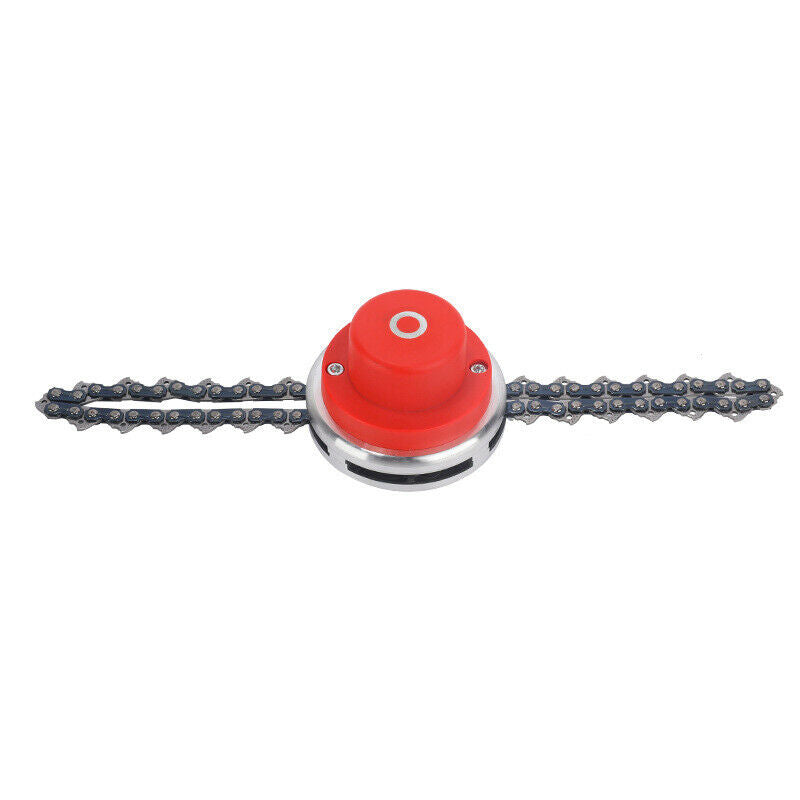 Electric Lawn Mower Head Nylon Chain Lawn Mower Gasoline Lawn Mower Accessories