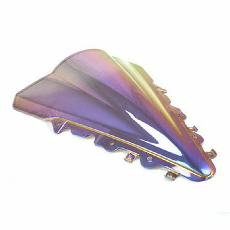 Iridium Motorcycle Windshield for Yamaha YZF R15 2014-2016