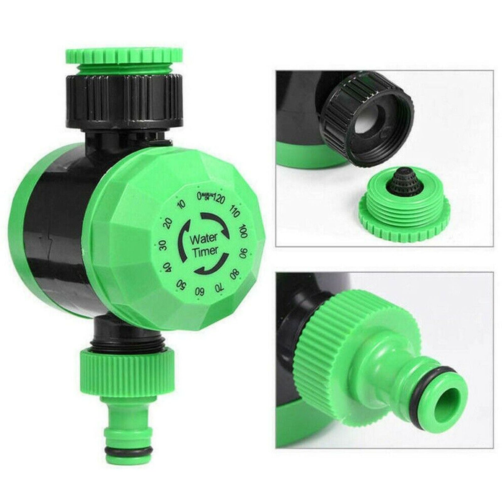 Programmable Automatic Garden Irrigation System Mechanical Timer Controller