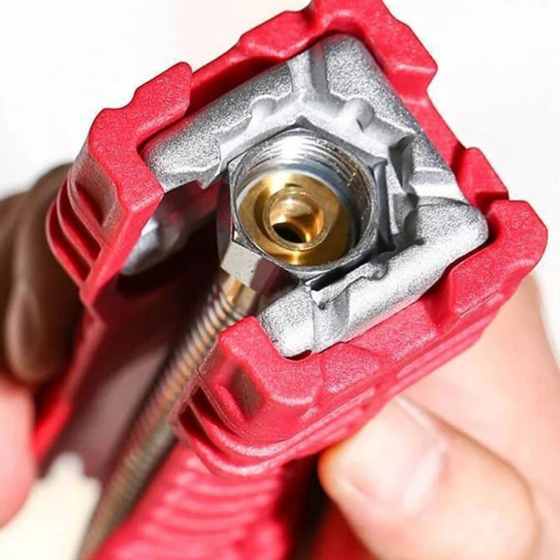 18 IN 1 Multifunction Portable Sink Basin Faucet Wrench Sink Tool Tap Spanner
