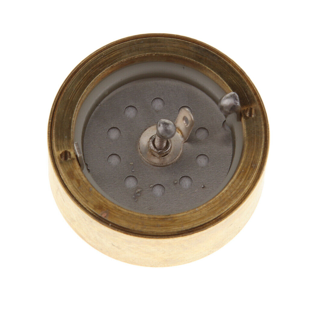 3Pcs Microphone Capsule Recording Condenser Microphone Replacement Part