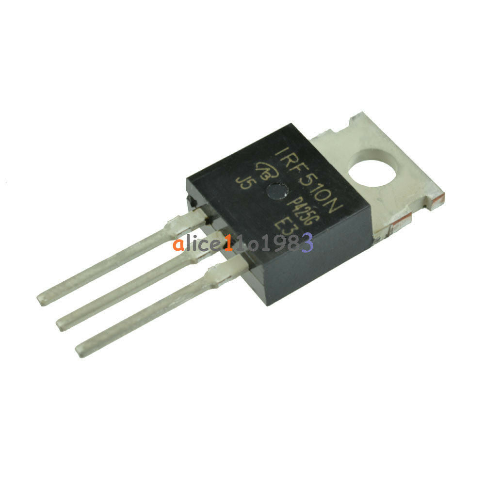 20PCS IRF510NPBF IRF510N IRF510 Power MOSFET N-Channel 100V 5.6A New