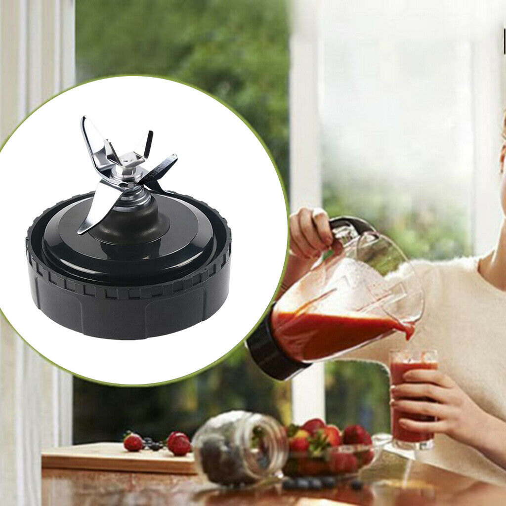 Stainless Steel Blender Blade for Nutir Blender BL663 BL740 BL780Co