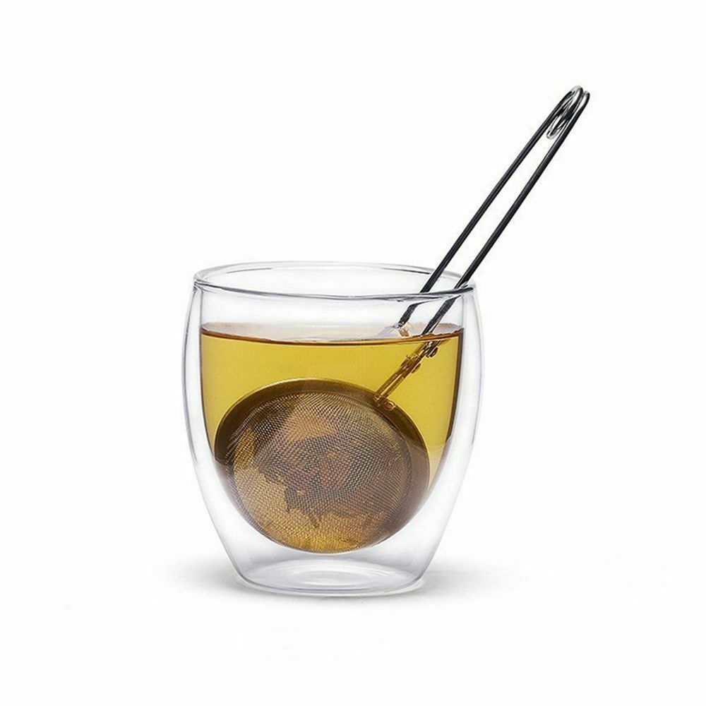 Bag Diffuser Stainless Steel Tea Infuser Coffee Filter Tea Strainer Tea Infuser