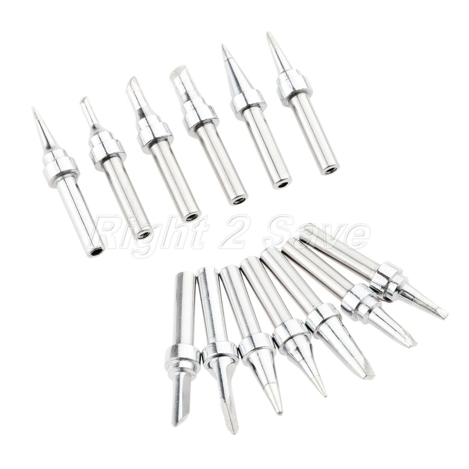 200M-T Series Soldering Iron Tip for welding SOJ PLCC SOP QFP 13Pcs WHOLESALE