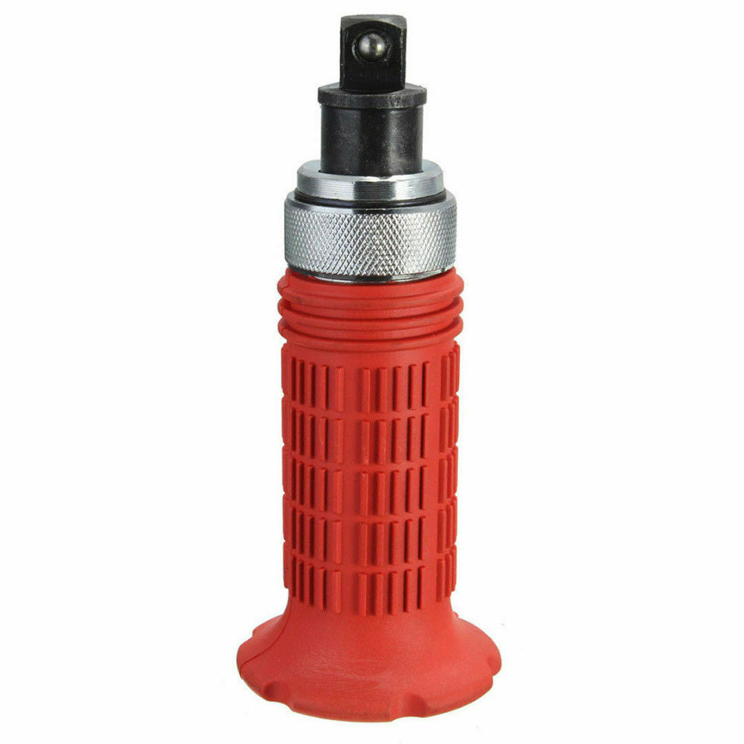 1/4" Reversible Screw Socket Bit Tools 14x Impact Driver Sockets Screwdriver