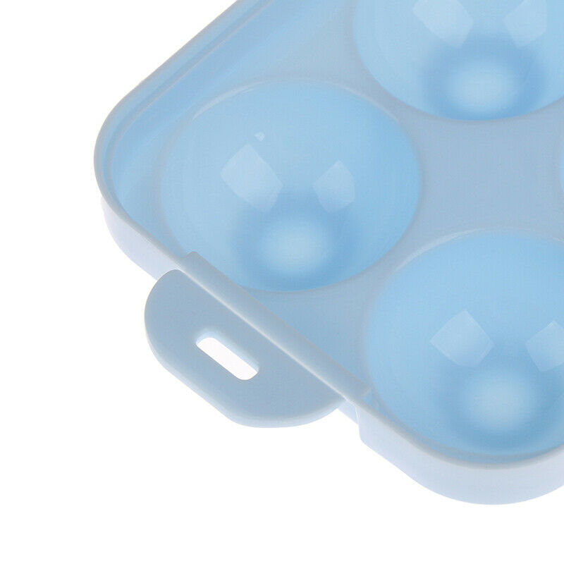 10 Eggs Holder Food Storage Plastic Egg Box Refrigerator Egg Case Egg Contai FT