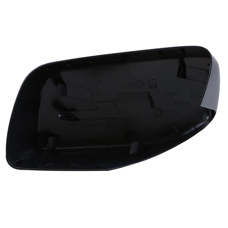 Left Side Rear View Mirror Cover Fit BMW 5-Series E60 E61 525i 528i 2003-2010