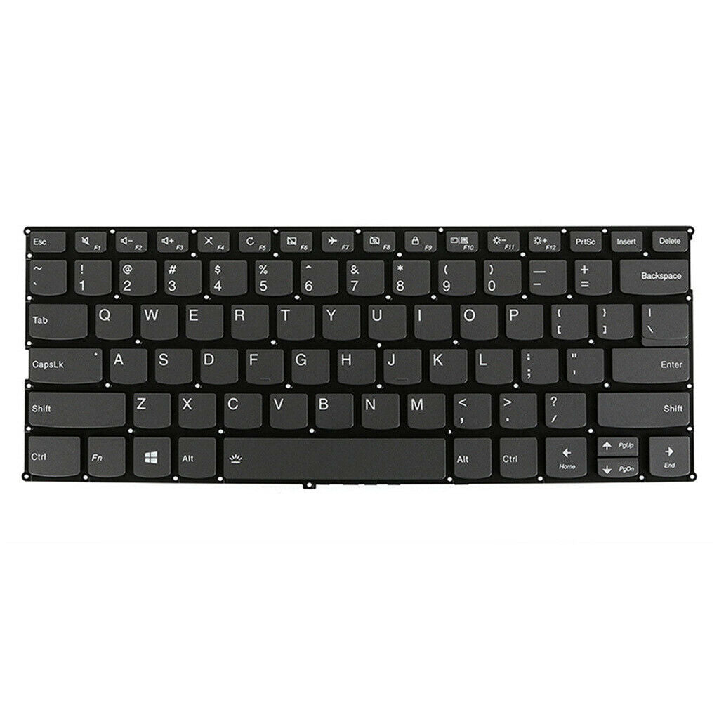 New Black US English Laptop PC Keyboard QWERTY for Lenovo IdeaPad 320-13