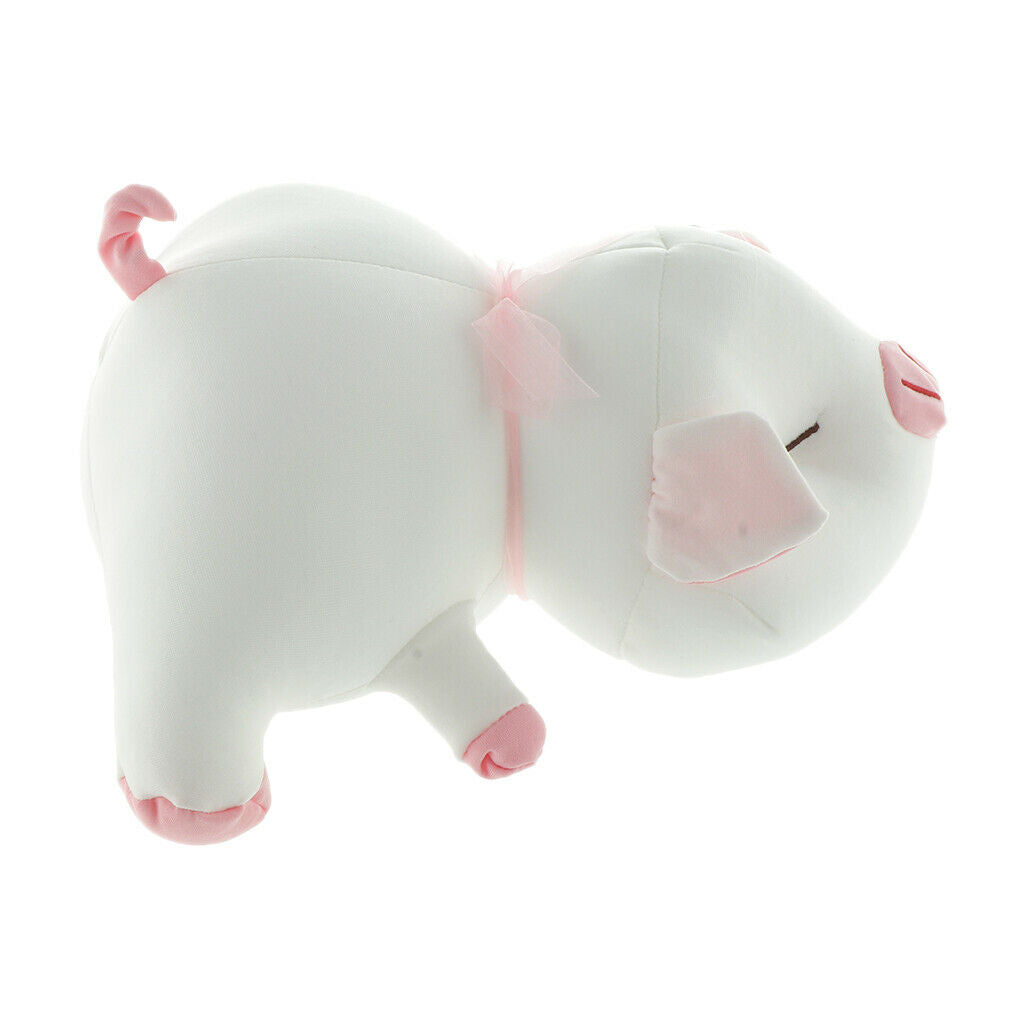 Cartoon Pig Shape Car Bamboo Charcoal Bag Car Odor Eliminating Decoration
