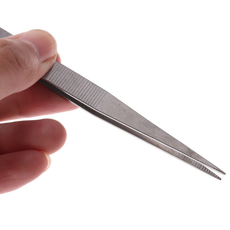 Professional Craft Jewelry Tool Tweezers With Scoop Shovel For Diamond Ge.l8