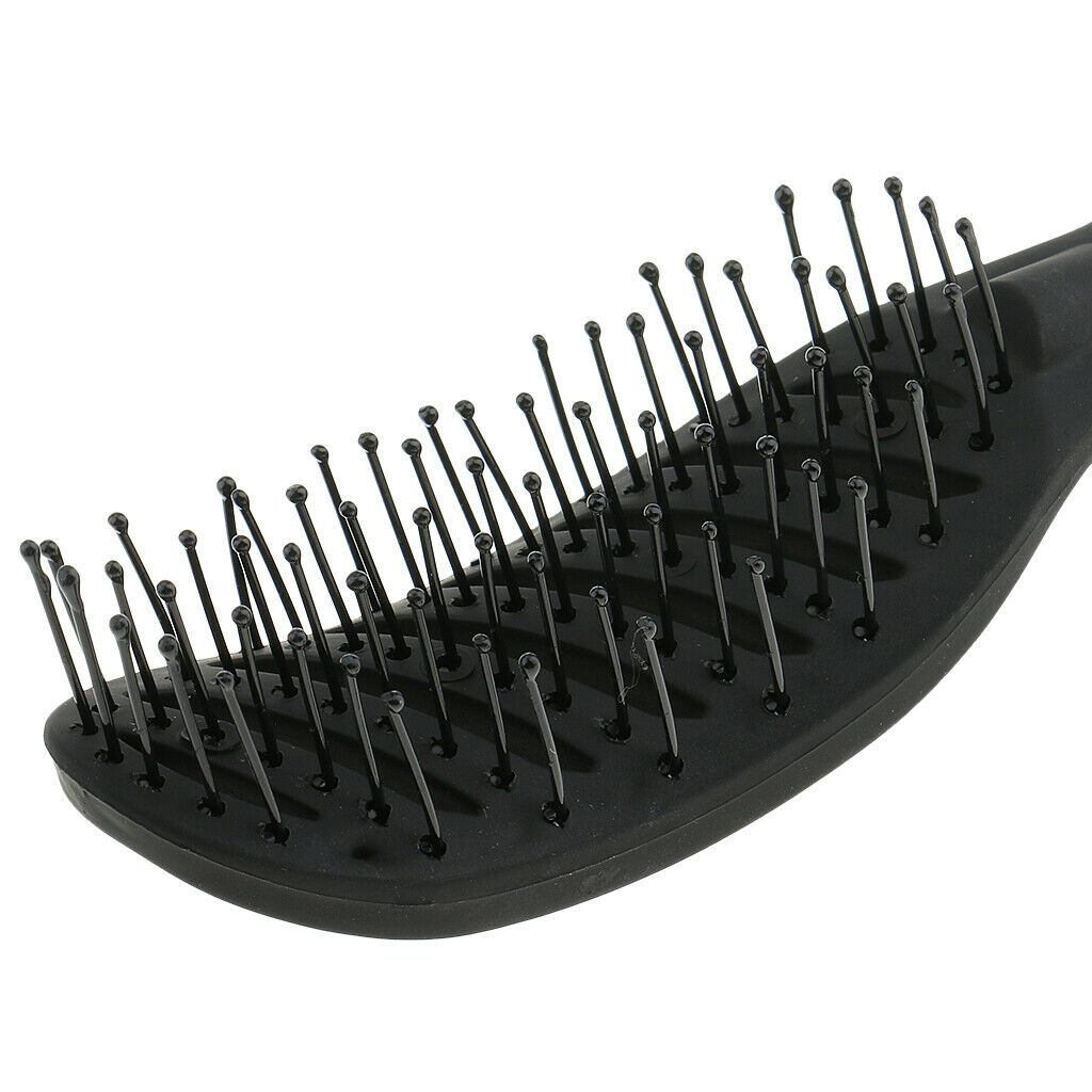 Massage Massager Comb Scalp Hair Brush Hairbrush Hairdressing Styling Tool