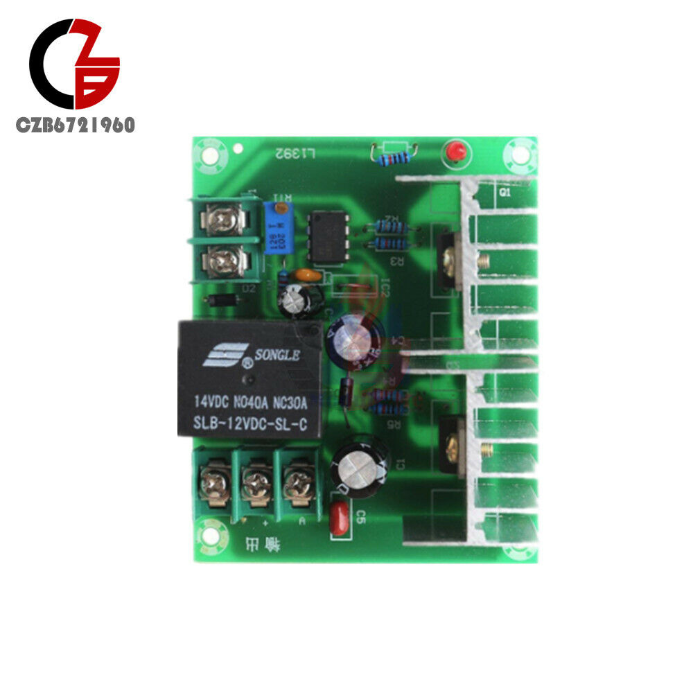 Low Frequency 12V 300W 50Hz Inverter Driver Board Transformer Converter Module