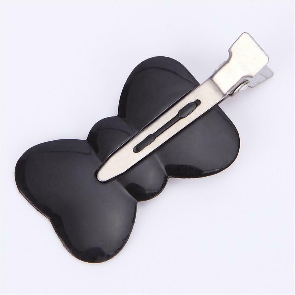 3Pcs/lot Hair Sectioning Pins Hairgrips Stainless Steel Duckbill Clips for