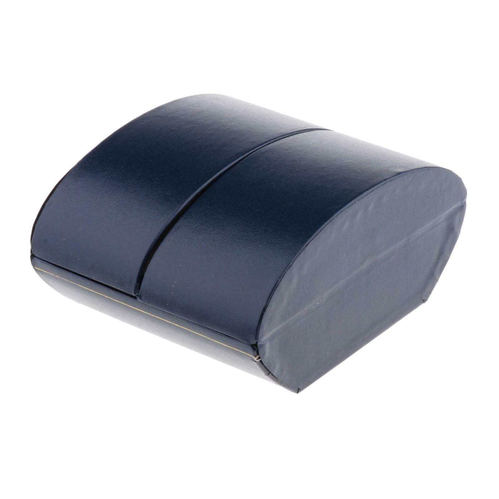 Luxury Single Portable Single Watch Travel Case Box Jewelry for Wristwatch