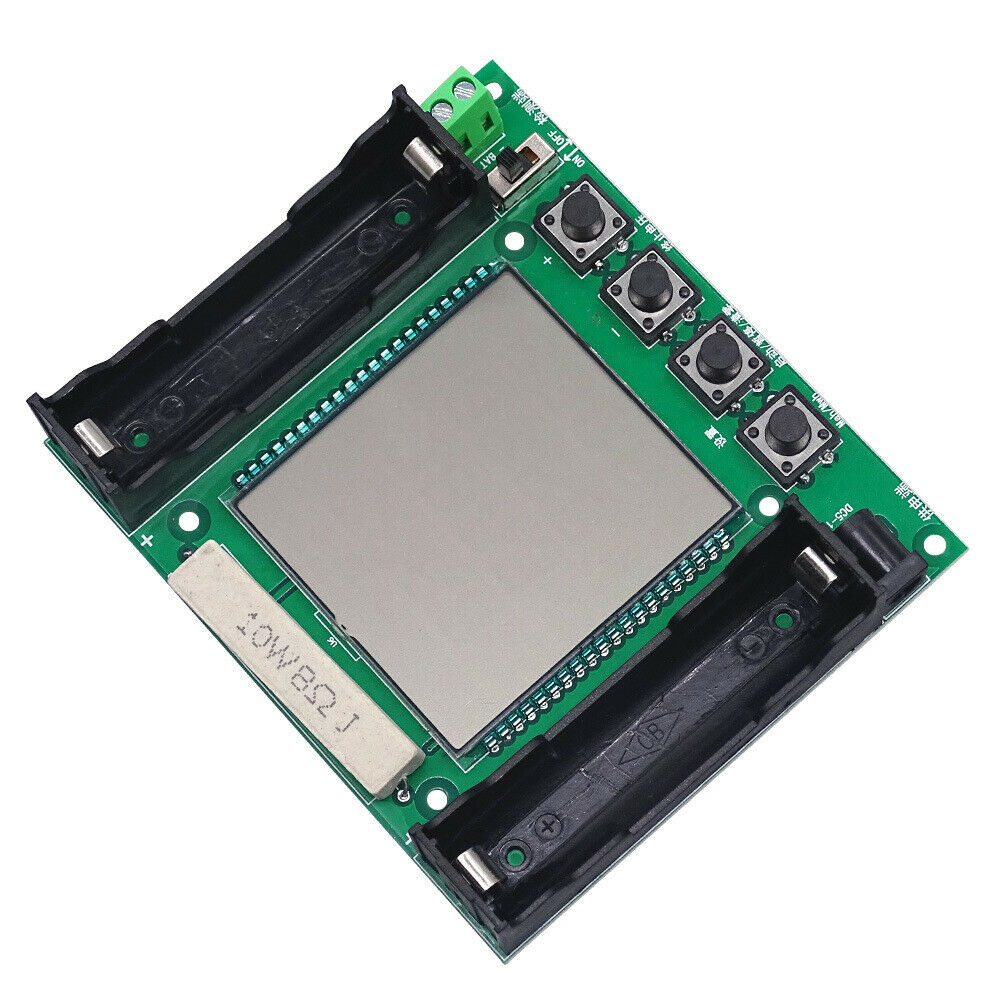 XH-M239 Lithium Battery 18650 True Capacity Tester Module MaH/mwH High Precision