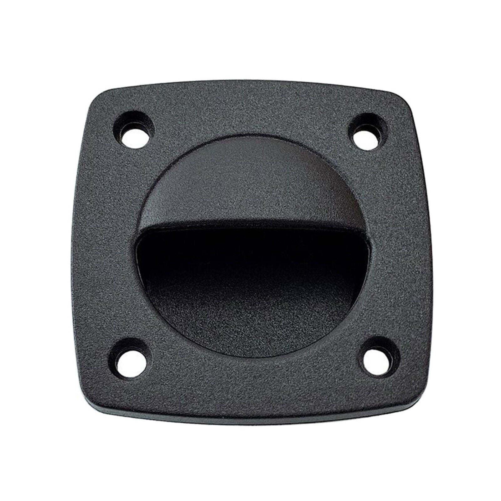 Marine Boat Yacht Nylon Flush Pull Locker Hatch Pull Handle Drawer Sliding Door