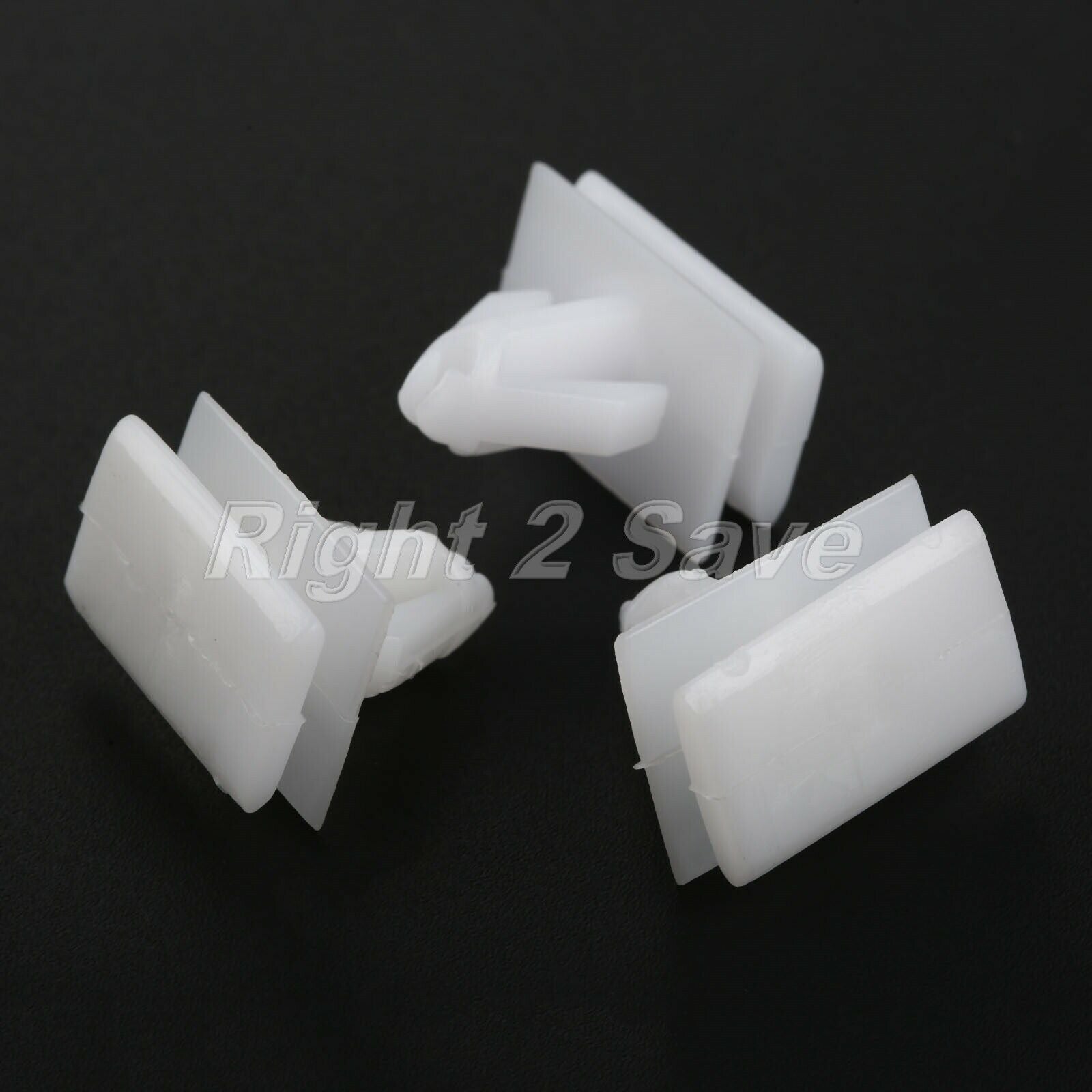 15X Panel Trim Retainer Clip Fastener 25693852 For Cadillac Chevy GM Rocker