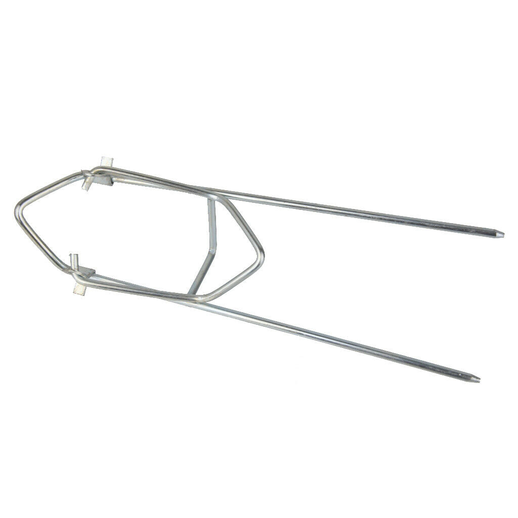 Portable Fishing Rod Pole Stand Bracket Holder Rack Support Rest Tackle Tool