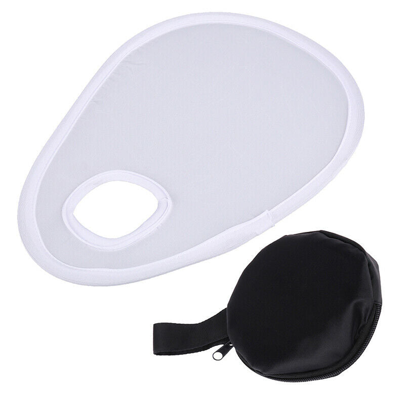 White Collapsible Portable Photo Reflector Fotografia Photography Accessorie Lt