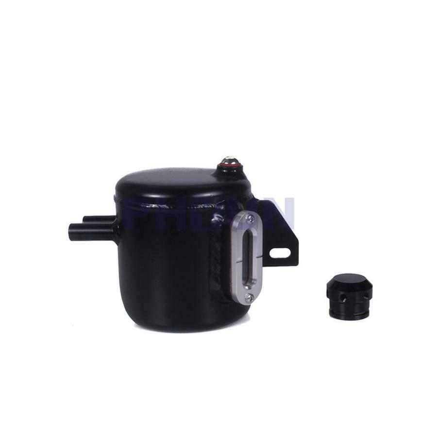 Car Engine Oil Catch Reservoir Breather Can Tank for EA888 Engine 2.0 TSI TFSI