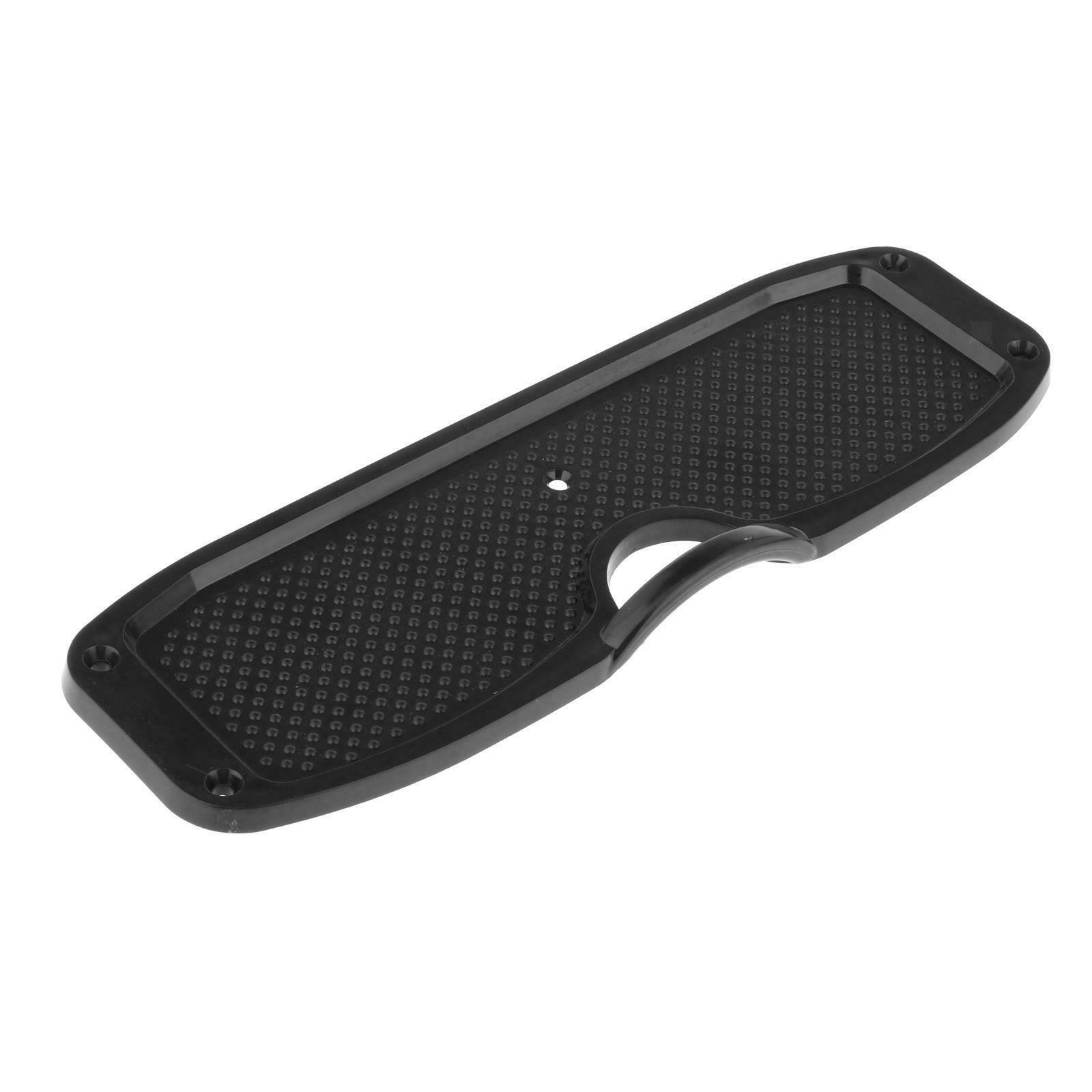 Outboard Engine Transom protective Mounting Pad Plastic Plate Boat