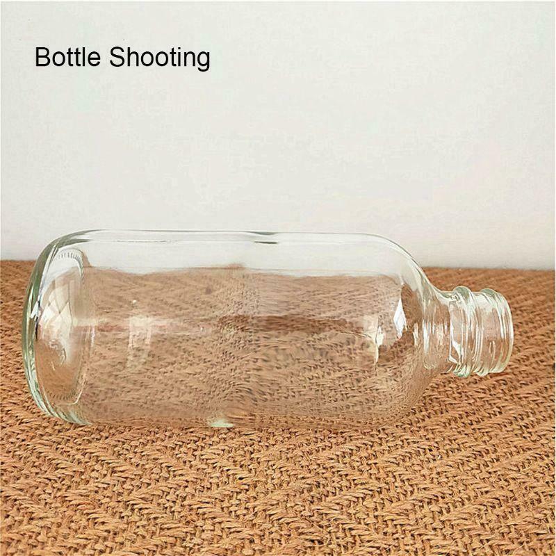 500ml Clear Salon Glass Spray Empty Bottle Essential Oil Aromatherapy Dispenser