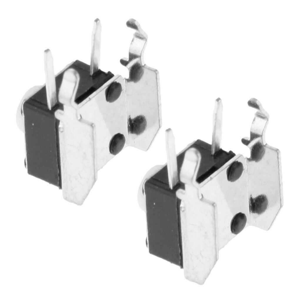 2Pcs For Xbox 360 Xbox One Controller LB / RB Tactile Switch Bumper Button