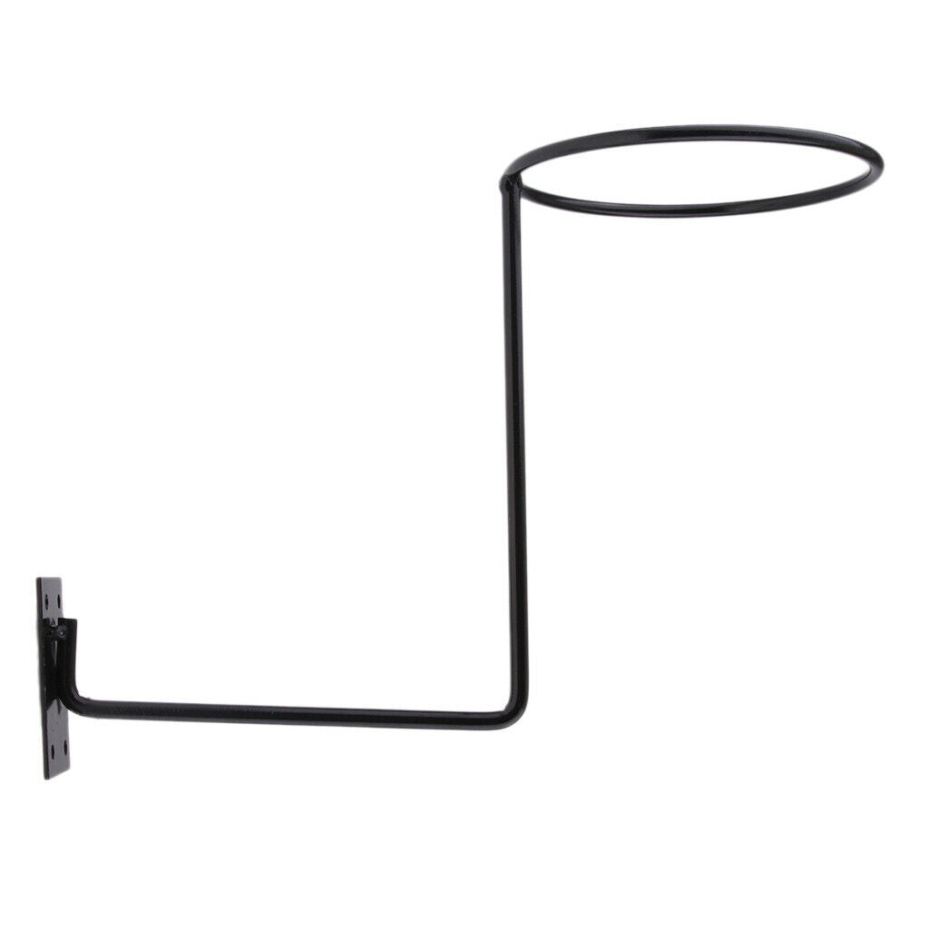 1Piece Motorcycle Helmet Holder Hanger Rack Wall Mounted Hook For Coats Hats