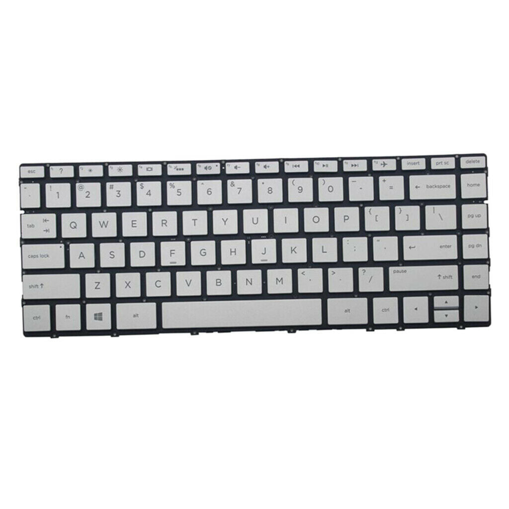 US Keyboard For  Spectre   13-W010CA 13-W013DX 13-W020CA 13-W023DX
