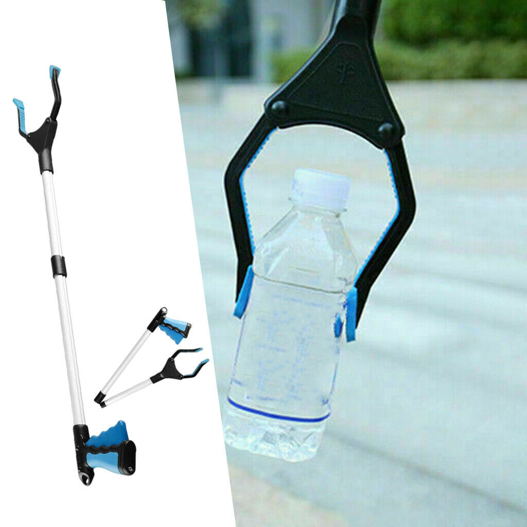 Grabber Reacher Tool for Elderly, Foldable Claw Grabber Reacher Grabber, Pickup
