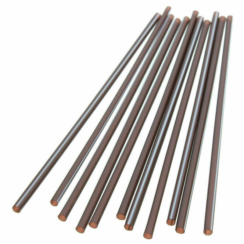 100Pcs Black Plastic Mini Cocktail Straws For Celebration Drink Party Supplies