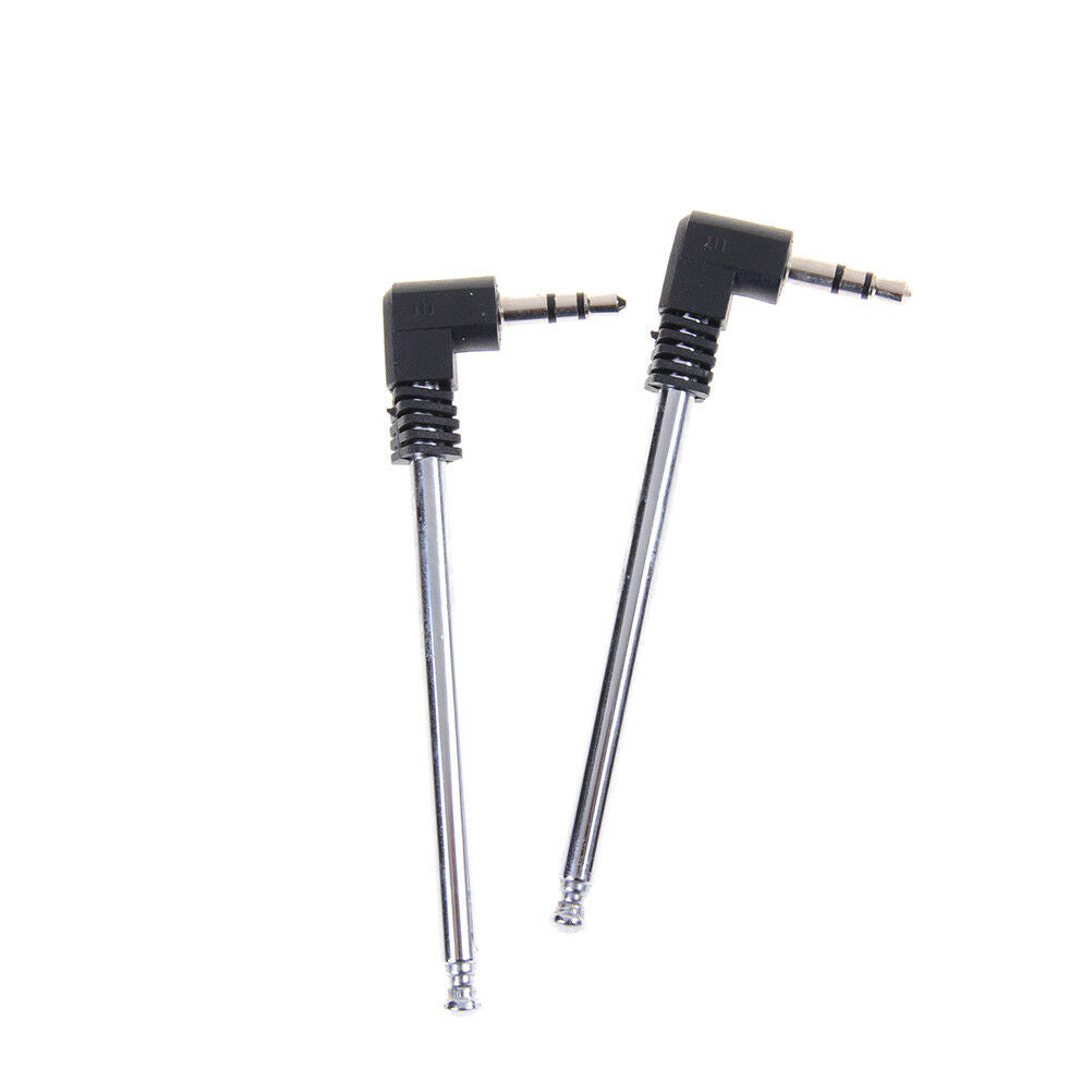 3.5mm connector FM Radio Antenna 8~25cm for Radio Small speaker Mobile Pho.l8