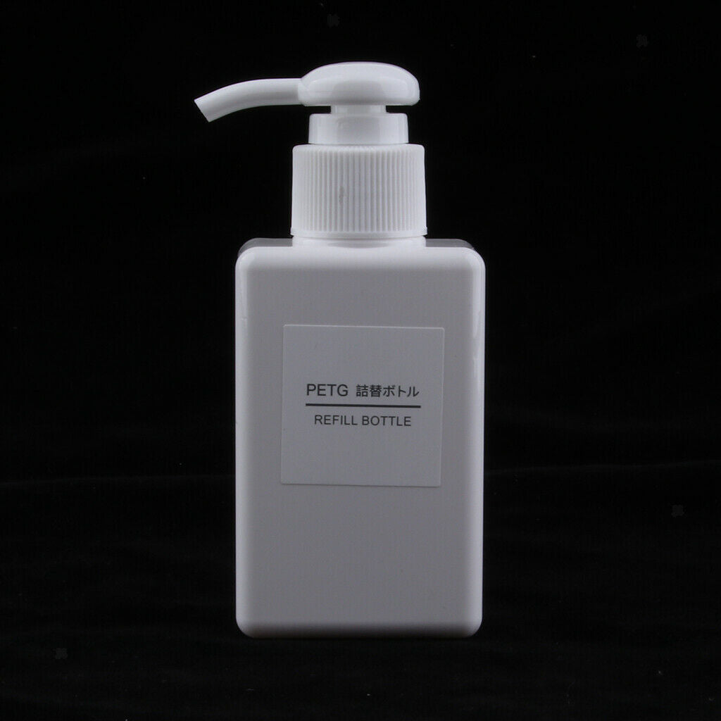 2pcs/set Refillable Foaming Soap Dispenser Hand Wash Liquid Foamer 100ml
