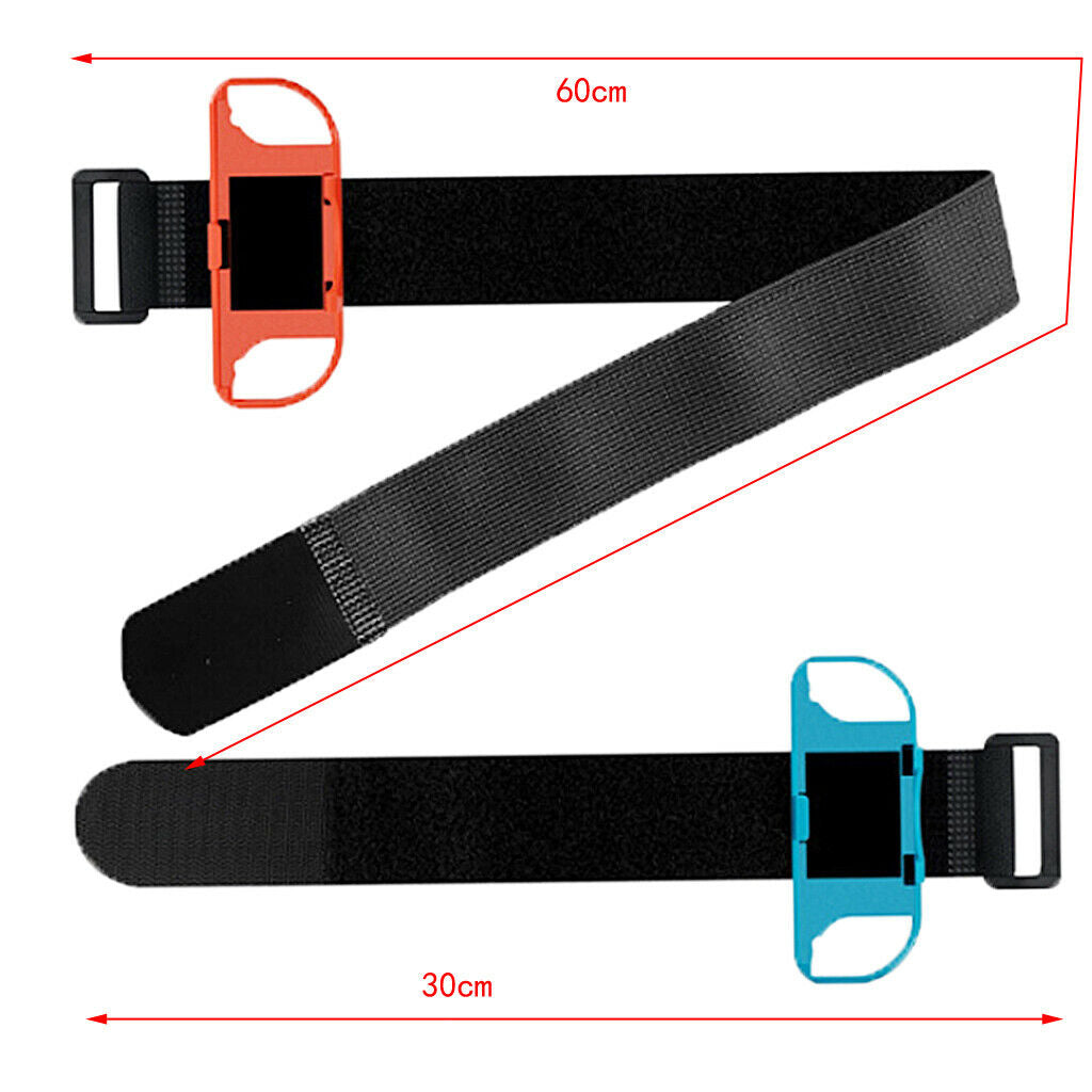 Dancing Wristband Armband Wrist Leg Strap for NS Nintendo Switch Joy-Con Hot