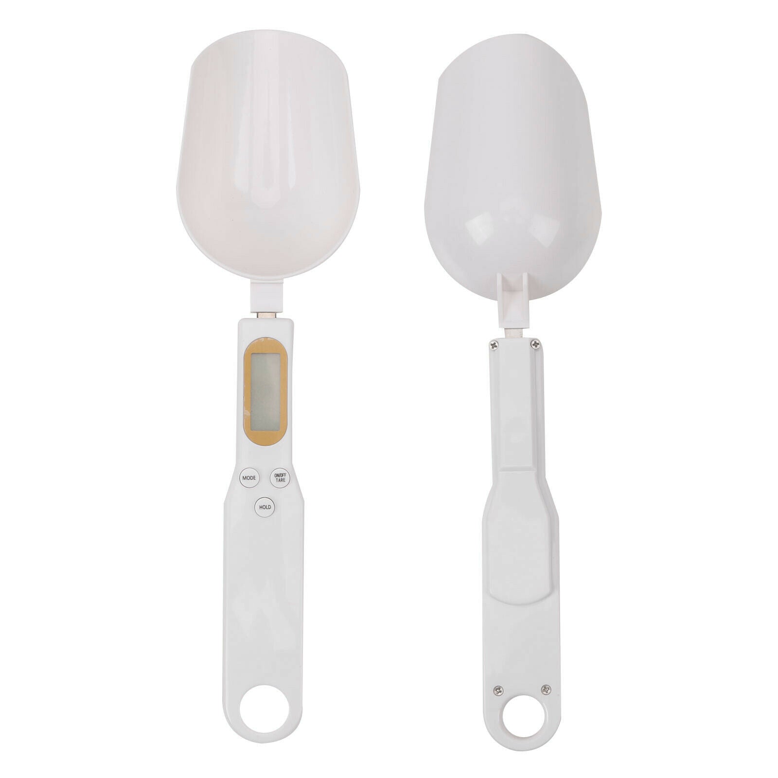 500g/0.1g Kitchen Food Scale Spoon, Digital Measuring Weighing Grams Cup  @