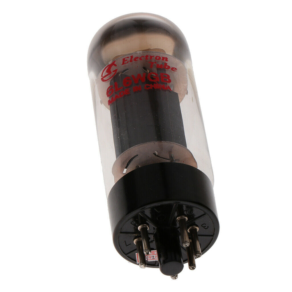 1pc 6P3P 6L6GC Vacuum Tube Audio Tube for Stereo Guitar Amplifier Parts