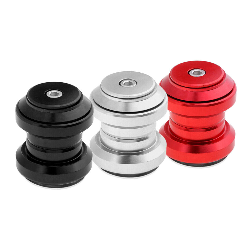 Pack of 3 34mm Headsets Ball Headset Aluminum Road MTB Bike Bike Accessories