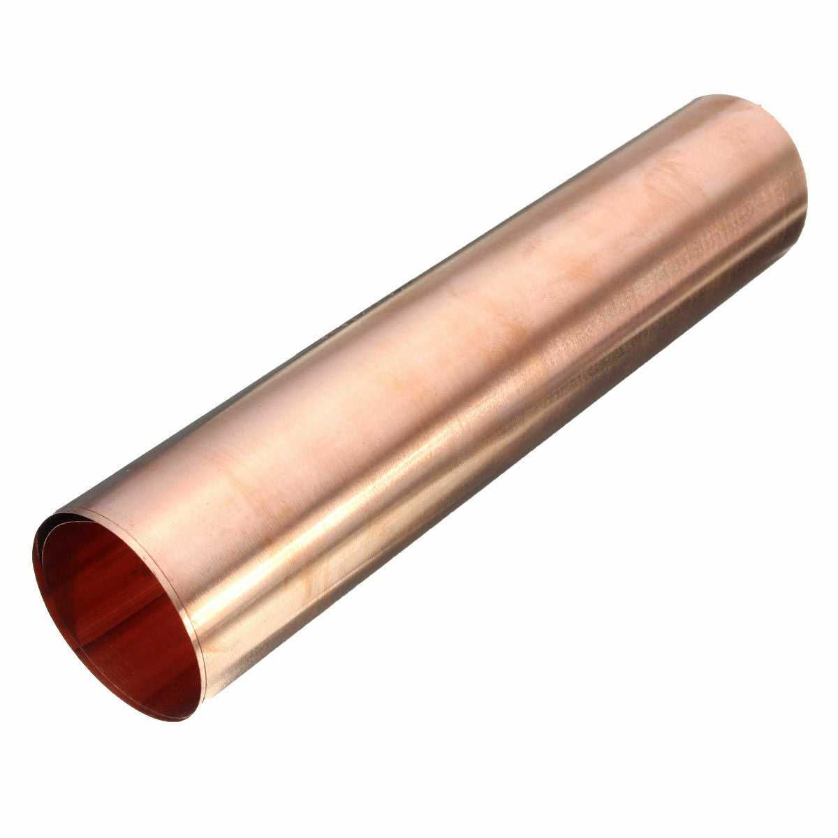 1pc 99.9% Pure Copper Cu Metal Sheet Foil 0.1 x 100 x 1000MM   39"