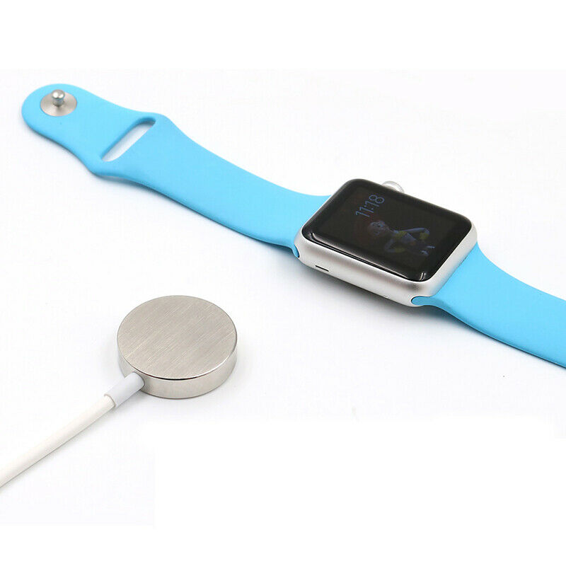 1PC Portable Charging Cable for iWatch Charger USB QI Wireless Charging S.l8