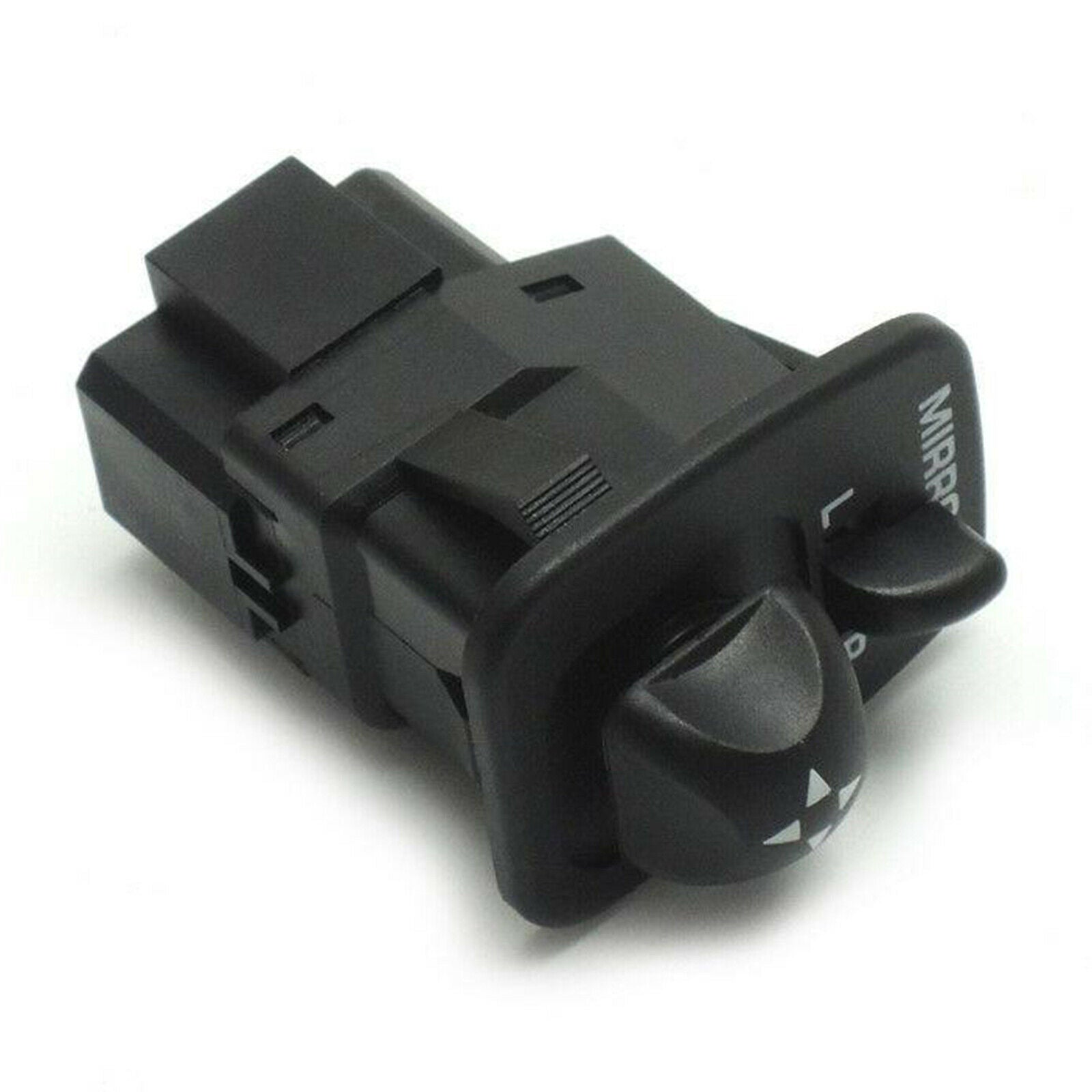 Auto Practical Durable Rearview Mirror Switch Direct Fit for Ford F250 F350