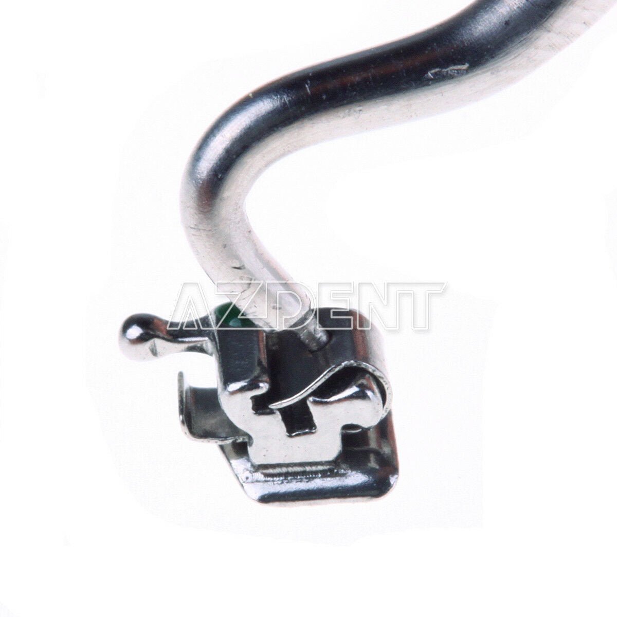 5 X Dental Ortho Self-Ligating Brackets Braces Mini Roth.022 Hooks 345 AZDENT
