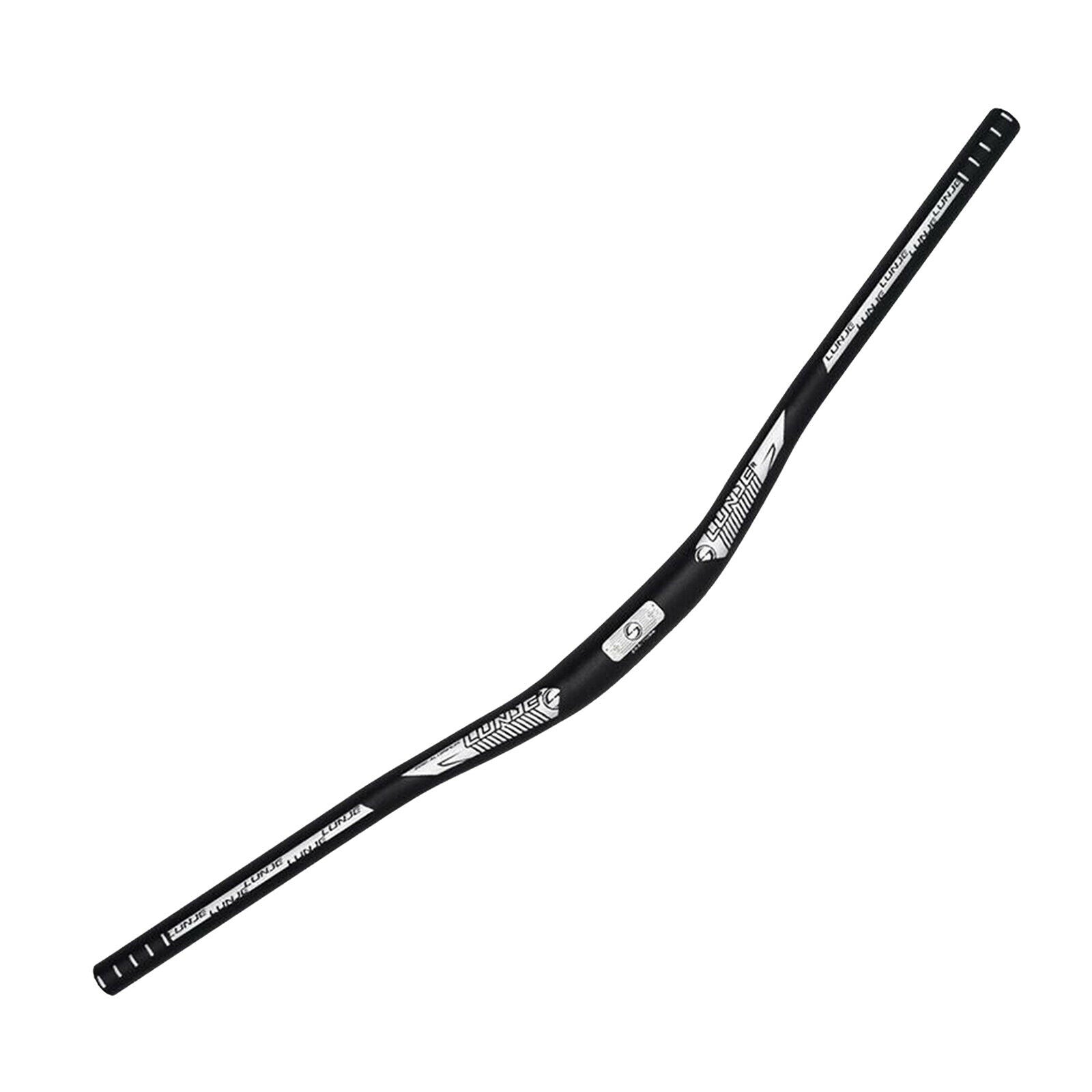 Road Bike MTB Handlebar Riser 720mm / 780mm for Most Bicycle  black 780mm