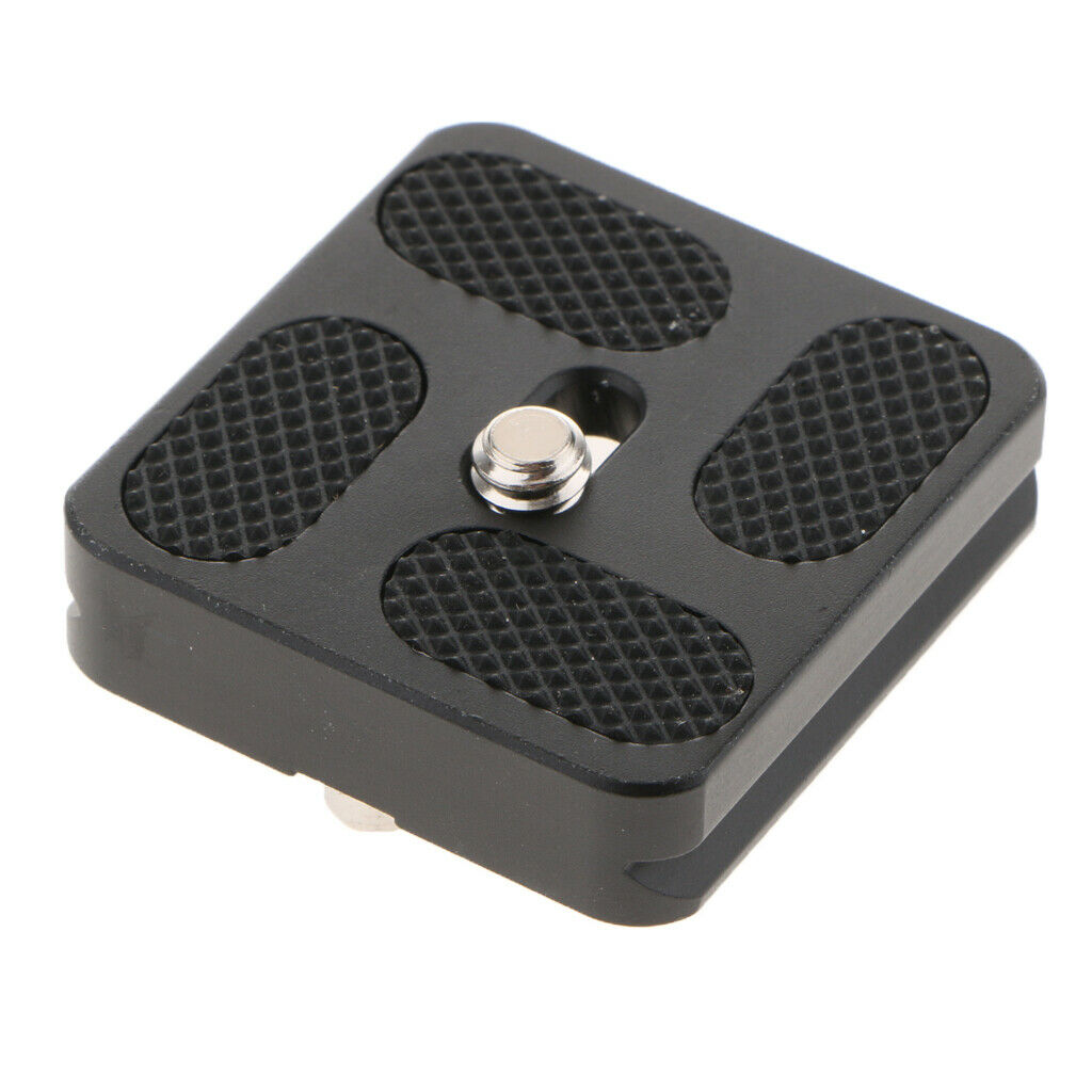 PU-40 Aluminium Quick Release Plate 40mm For Arca Swiss