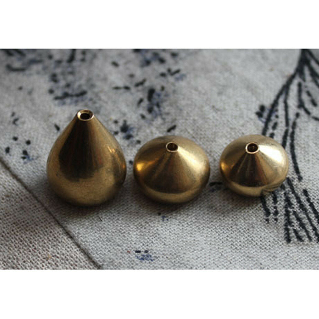 Metal Incense Burner Sandalwood Censer Incensory Holder Home Decorative #6