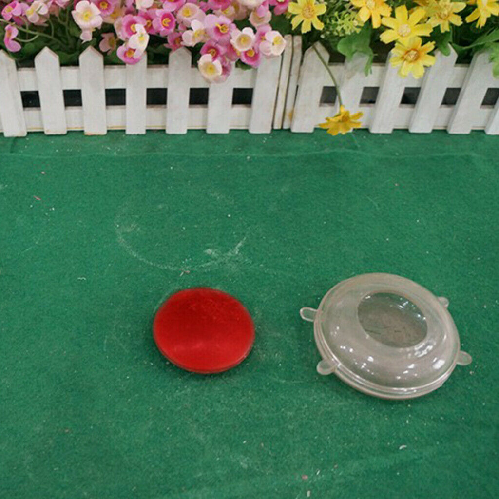 High Temperature Resistance Round Disc Mold Candle Making