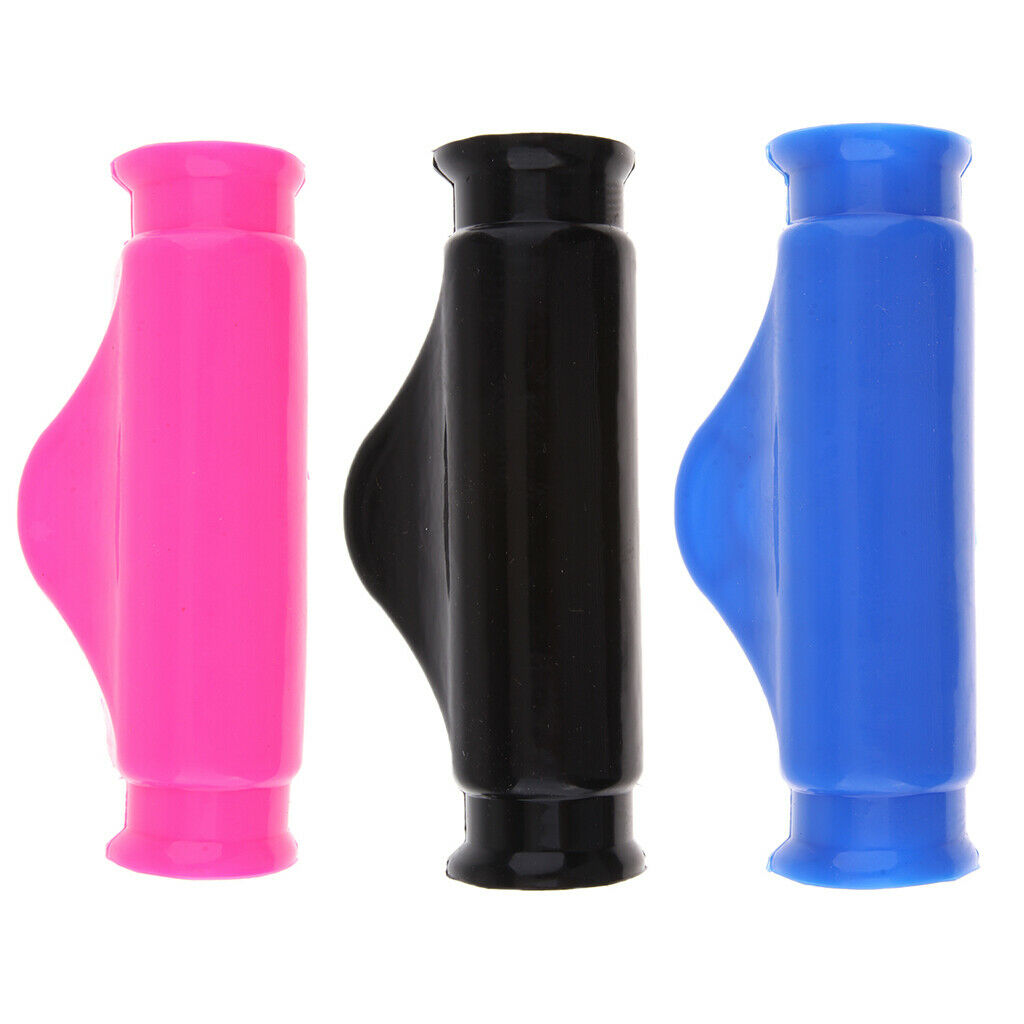Pink Handlebar Handle Bar Pad Protector Cover Fit YAMAHA PW50 PW 50