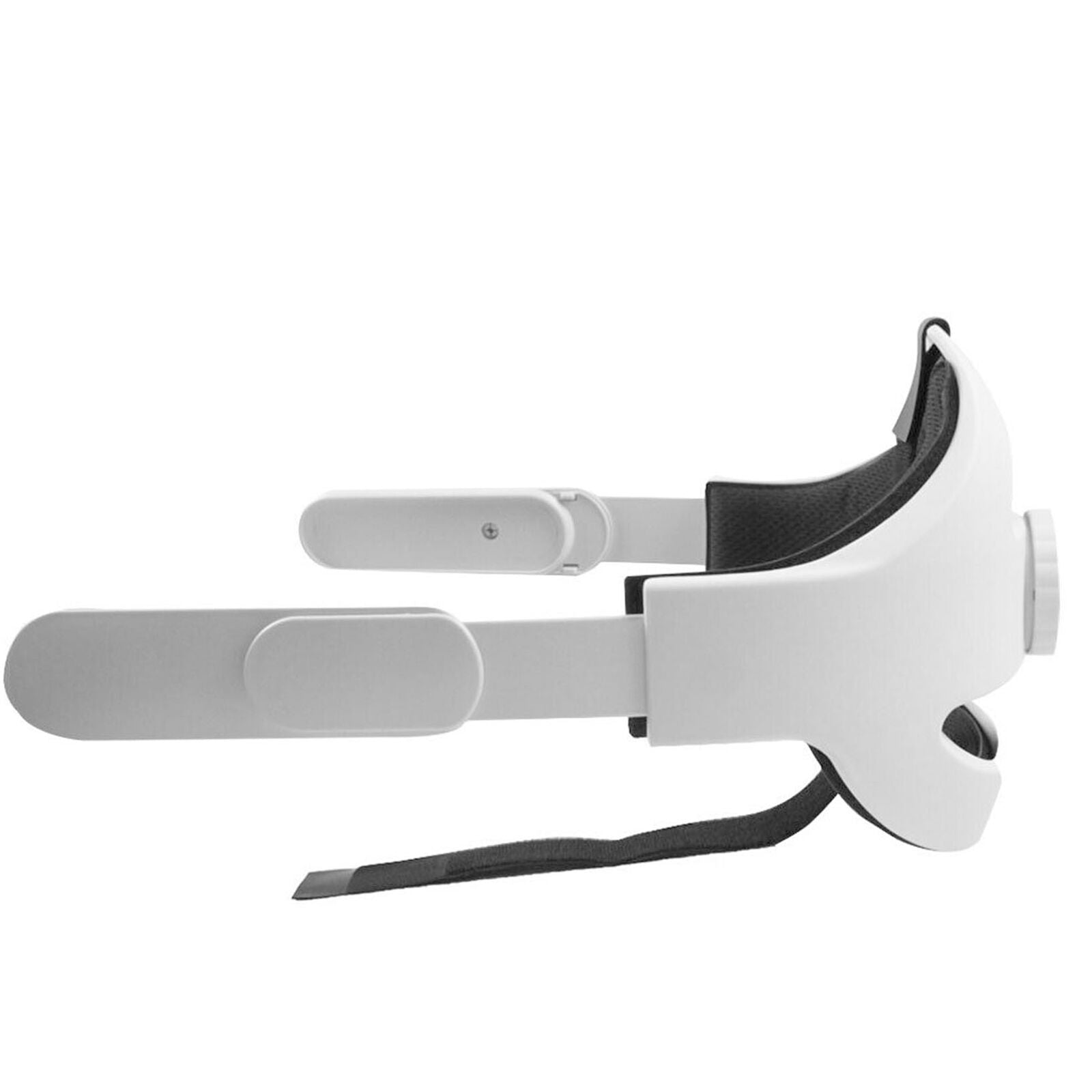 For Oculus Quest 2 Ergonomic Design Head Strap Headband Belt Headphones Headset
